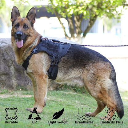 AIWAI Tactical Dog Harness