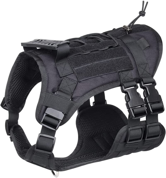 AIWAI Tactical Dog Harness